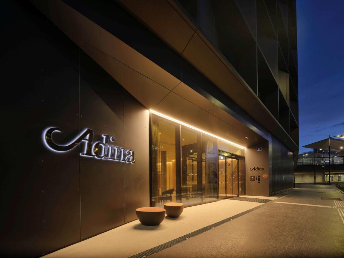 Adina Apartment Hotel Vienna Belvedere Luaran gambar
