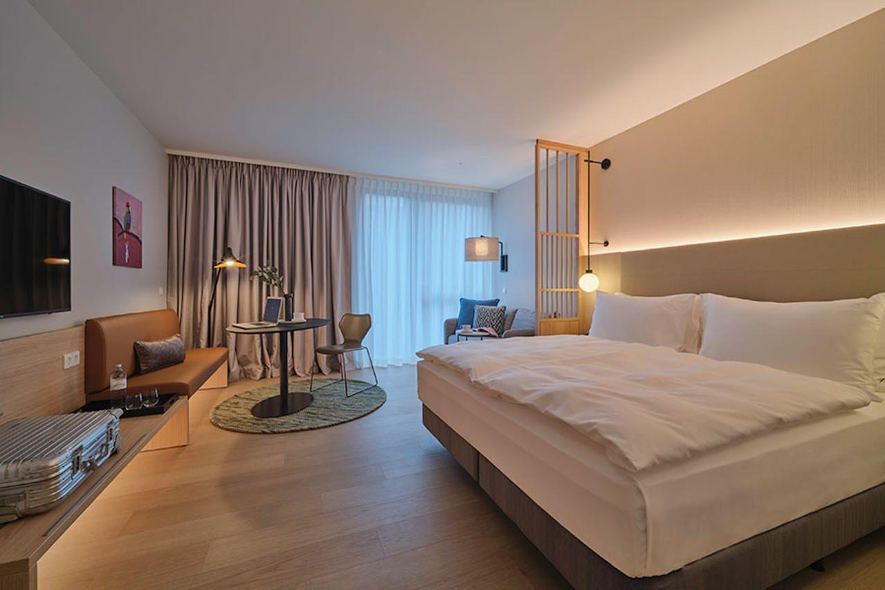 Adina Apartment Hotel Vienna Belvedere Luaran gambar